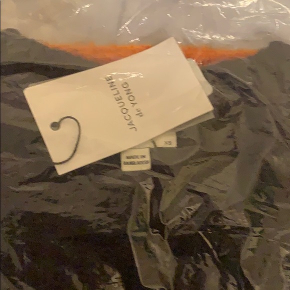 Jacqueline de Young Color Block Sweater - Picture 7 of 7